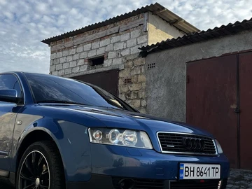 Авто Audi A4 2000 № 8536300