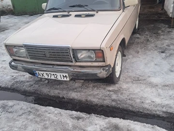 Авто ВАЗ 2107 1995 № 8536301