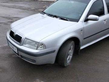 Авто Skoda Octavia 2001 № 8536302