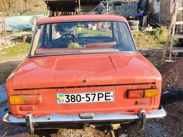 Авто ВАЗ 2101 1987 № 8536305