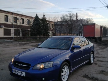 Авто Subaru Legacy 2004 № 8536307