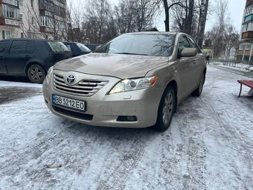 Авто Toyota Camry 2007 № 8536308
