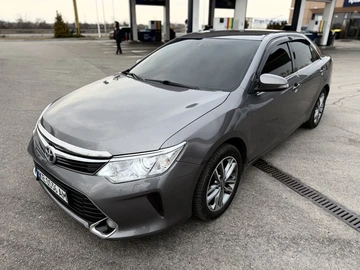 Авто Toyota Camry 2016 № 8536309