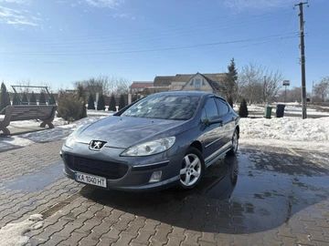 Авто Peugeot 407 2006 № 8536312