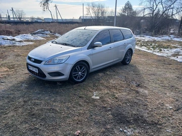 Авто Ford Focus 2009 № 8536316