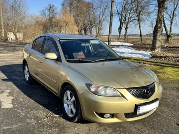 Авто Mazda 3 2004 № 8536317