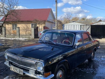 Авто ГАЗ 24 1984 № 8536319