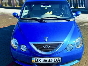 Авто Chery Flagcloud 2010 № 8536321