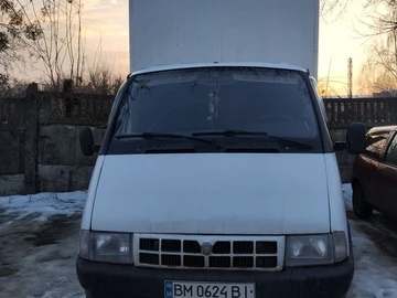 Авто ГАЗ 3302 Газель 2002 № 8536322