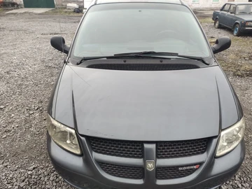 Авто Dodge Caravan 2001 № 8536398