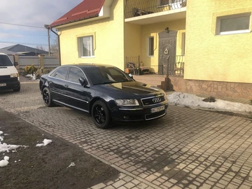 Авто Audi A8 2004 № 8536401