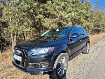 Авто Audi Q7 2012 № 8536402