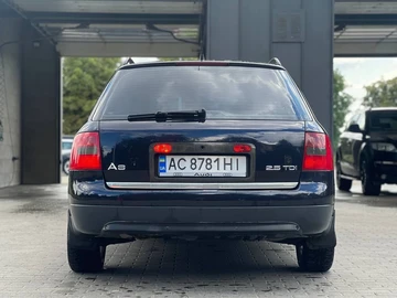 Авто Audi A6 2000 № 8536404