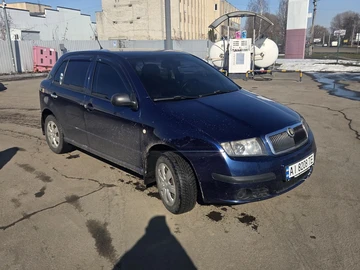 Авто Skoda Fabia 2006 № 8536405
