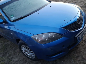 Авто Mazda 3 2005 № 8536407