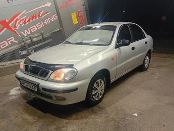 Авто Daewoo Sens 2007 № 8536408