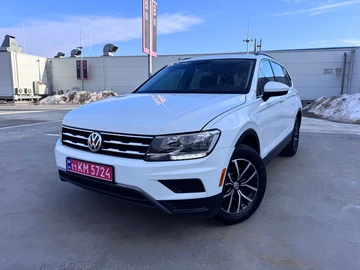 Авто Volkswagen Tiguan 2020 № 8536410