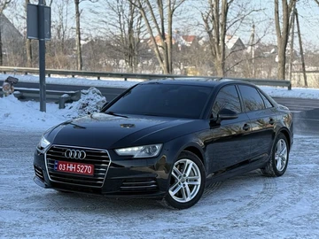 Авто Audi A4 2017 № 8536414