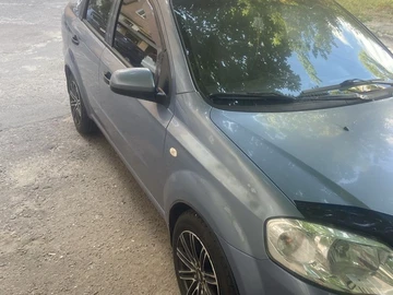 Авто Chevrolet Aveo 2007 № 8536418
