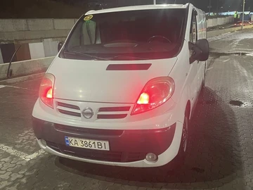 Авто Nissan Primastar 2012 № 8536419