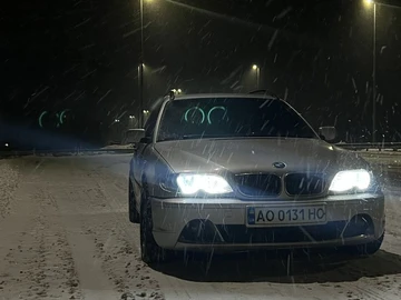 Авто BMW 3 Серия 2003 № 8536423