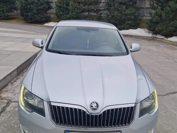 Авто Skoda Superb 2013 № 8536412