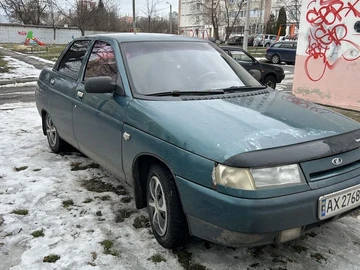 Авто ВАЗ 2110 2001 № 8536426