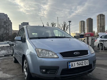 Авто Ford C-Max 2004 № 8536427