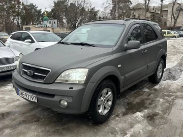 Авто KIA Sorento 2005 № 8536428