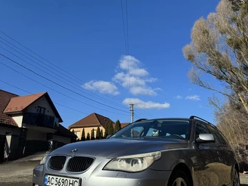 Авто BMW 5 Серия 2004 № 8536430