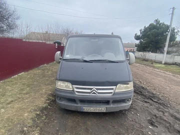 Авто Citroen Jumper 2005 № 8536431