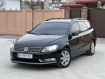 Авто Volkswagen Passat Variant 2012 № 8536433