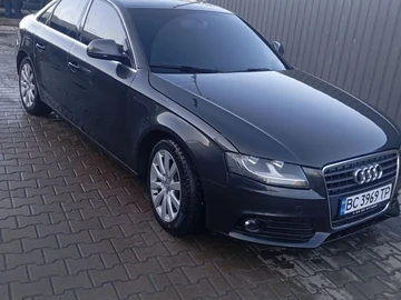 Авто Audi A4 2008 № 8536434