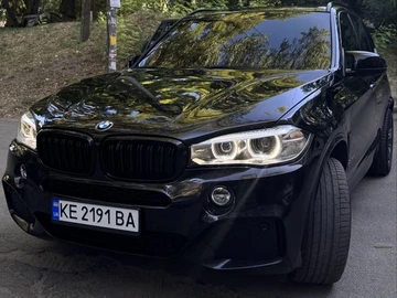 Авто BMW X5 2014 № 8536435