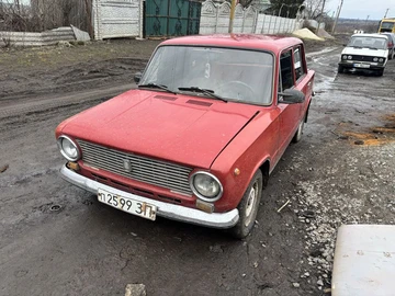 Авто ВАЗ 2101 1986 № 8536437