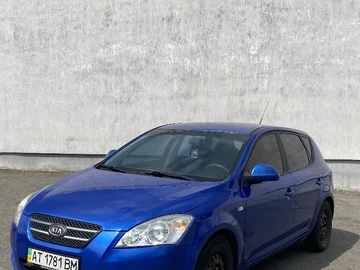 Авто KIA Cee X27 D 2008 № 8536439