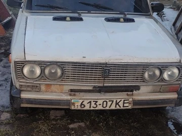 Авто ВАЗ 2106 1989 № 8536440