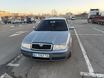 Авто Skoda Octavia 2004 № 8536443