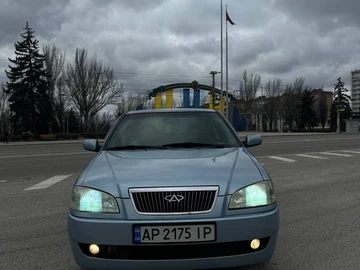 Авто Chery Amulet 2008 № 8536480