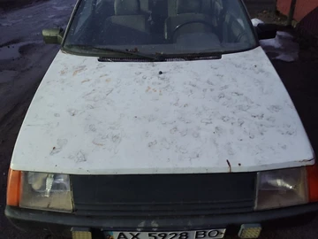 Авто ЗАЗ 1102 1991 № 8536482