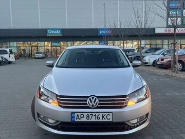 Авто Volkswagen Passat Sedan 2014 № 8536486