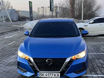 Авто Nissan Sentra 2021 № 8536488