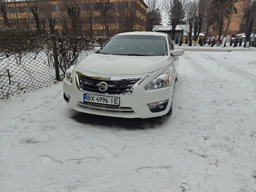 Авто Nissan Altima 2015 № 8536489