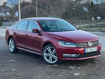 Авто Volkswagen Passat Sedan 2015 № 8536490