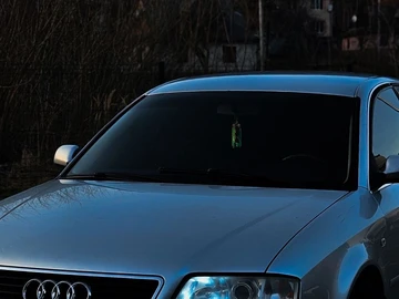 Авто Audi A6 2000 № 8536491