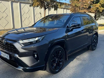 Авто Toyota Rav 4 2024 № 8536494