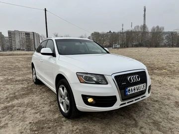 Авто Audi Q5 2011 № 8536496