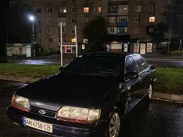 Авто Ford Scorpio 1991 № 8536497