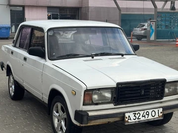 Авто ВАЗ 2105 1992 № 8536498