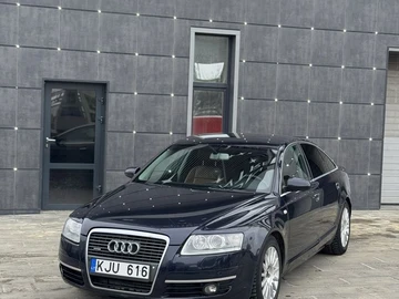 Авто Audi A6 2007 № 8536526